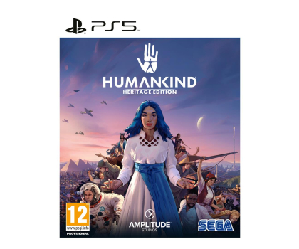 Gra PS5 Humankind Heritage Edition PS5
